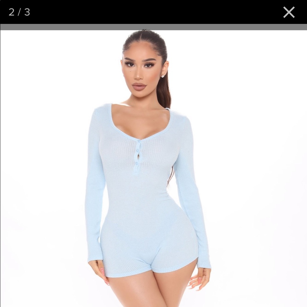 Your One And Only Sleep Romper